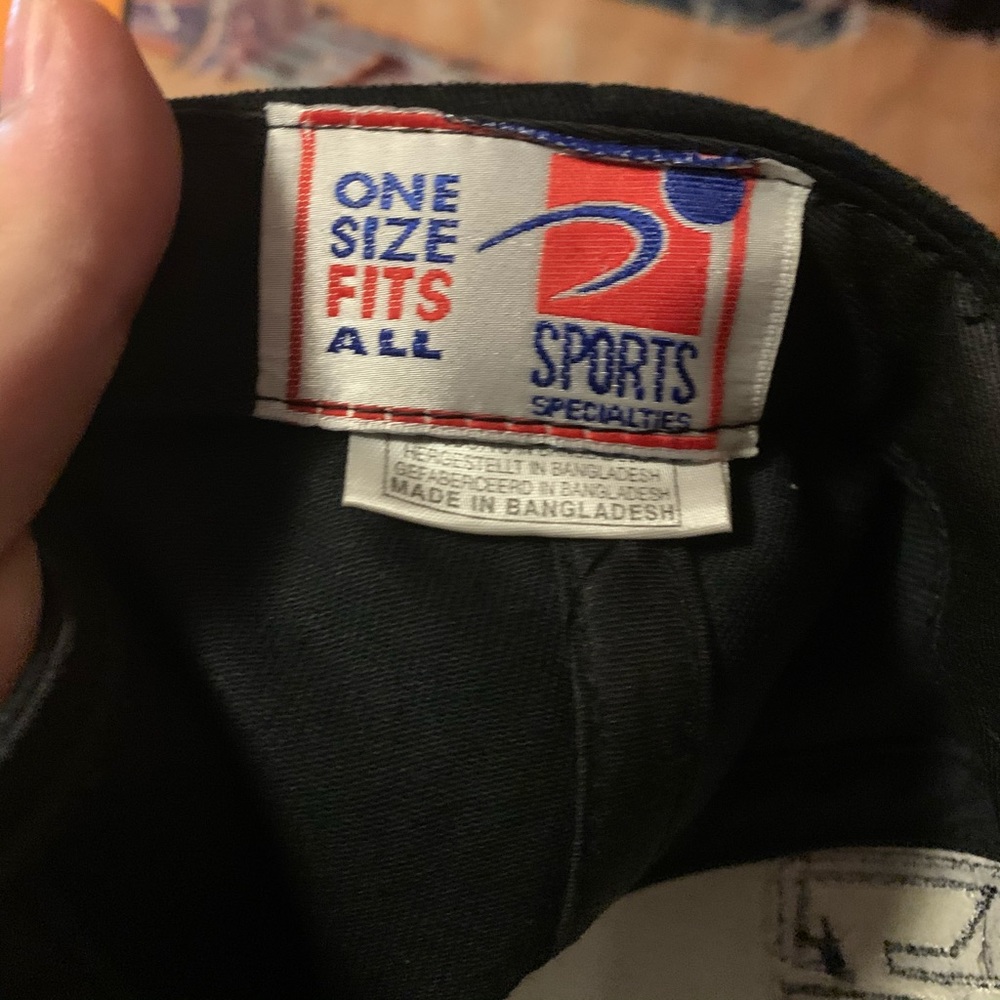 Vintage 1997 Green Bay Packers NFC champs hat - Picture 8 of 8